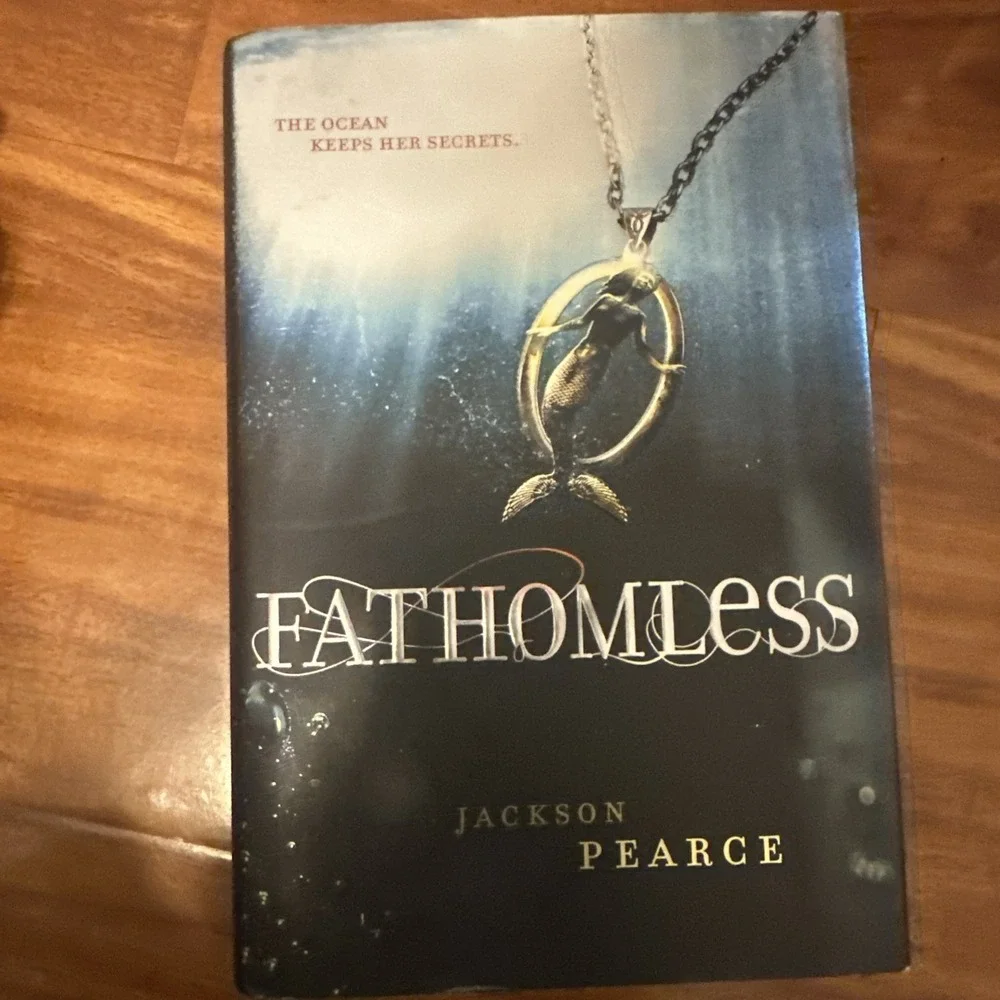 Fathomless (Fairy‎ Tale Retelling) - Hardcover By Pearce, Jackson - GOOD